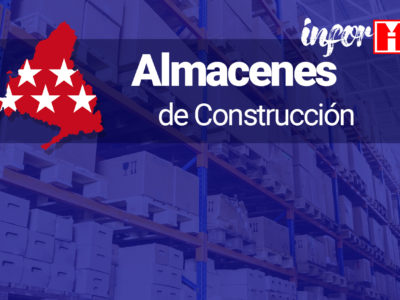Almacenes de materiales de construcción Madrid