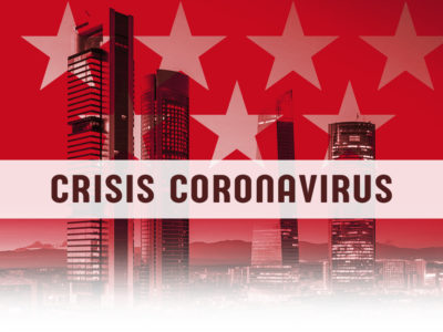 Coronavirus, Covid-19, Comunidad y Ayuntamiento de Madrid, incentivos económicos anticrisis