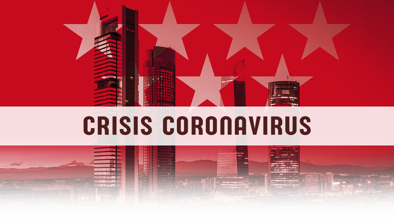 crisis coronavirus madrid
