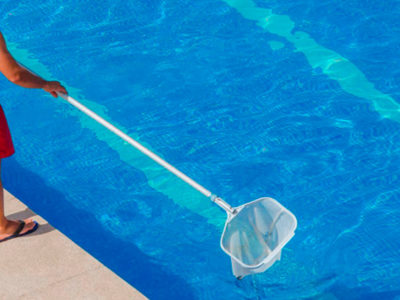 Trucos para la limpieza y el mantenimiento de piscinas