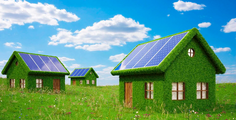 Ventajas de las placas solares en el hogar