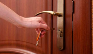 ¿Cómo elegir una cerradura para tu puerta de entrada?