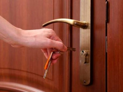 ¿Cómo elegir una cerradura para tu puerta de entrada?