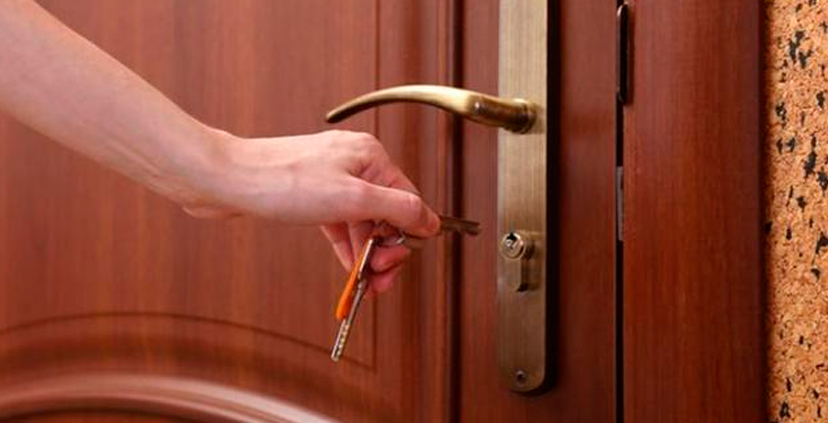Cómo elegir una cerradura para tu puerta de entrada