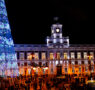 Luces de Navidad en Madrid 2021