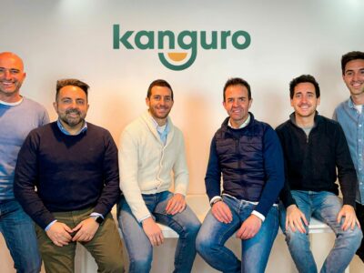 Kanguro cierra una ronda de un millón de euros con SociosInversores.com entrando entre las rondas más importantes de 2021