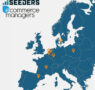 Ecommerce Managers y Seeders se unen para conquistar Europa