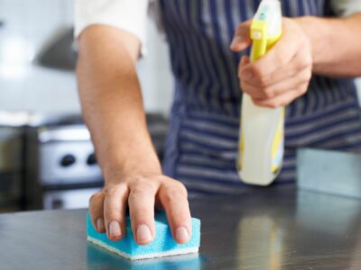 Limpieza Pulido: «En la higiene alimentaria la desinfección adecuada es imprescindible»