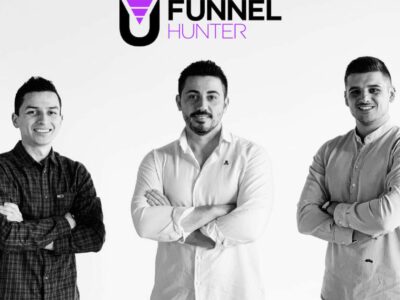 Funnel Hunter y el método Simplify para ayudar a vender en internet