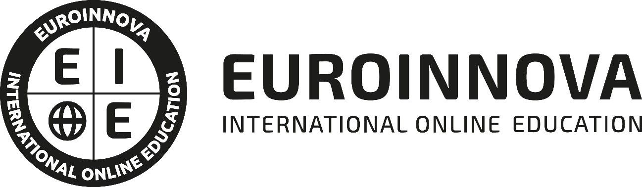 Euroinnova renueva su imagen de marca internacional