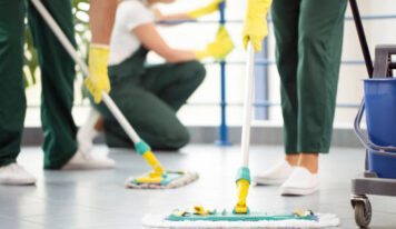 8 razones para contratar un servicio profesional de limpieza