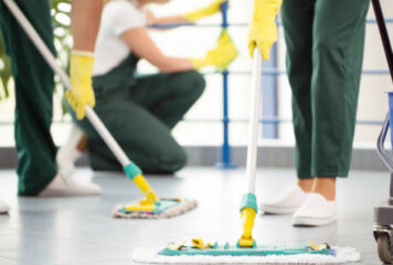 8 razones para contratar un servicio profesional de limpieza