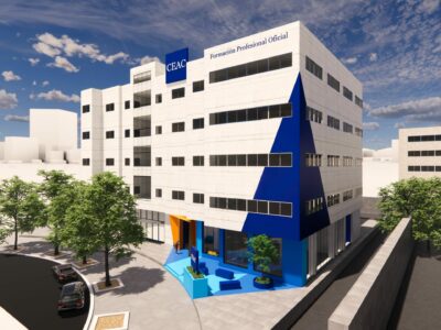 CEAC inaugura dos macrocentros de Formación Profesional en Madrid y Barcelona con más de 12.000 m²