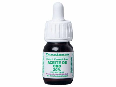Grupo Canalanza cumple 10 años investigando y produciendo productos medicinales de CBD en Canarias