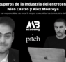 Los startuperos de la Industria del entretenimiento: Nico Castro y Alex Montoya