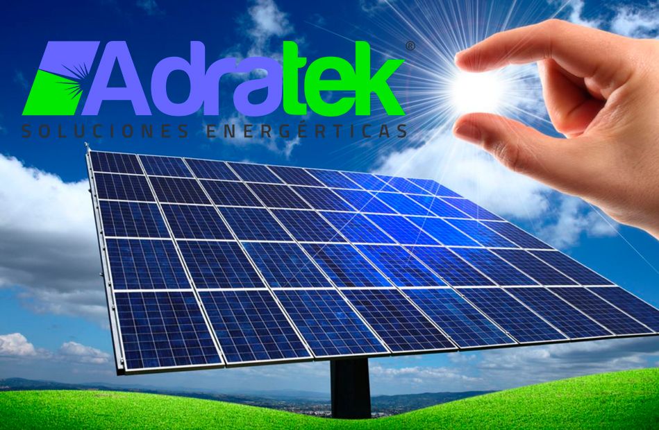 ADRATEK informa sobre las ventajas de elegir placas solares