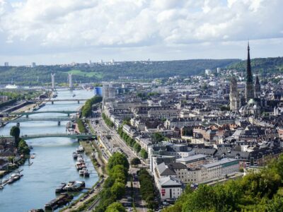 La Metrópolis de Rouen Normandía elige a Atos y Cityway para desarrollar su plataforma de movilidad digital