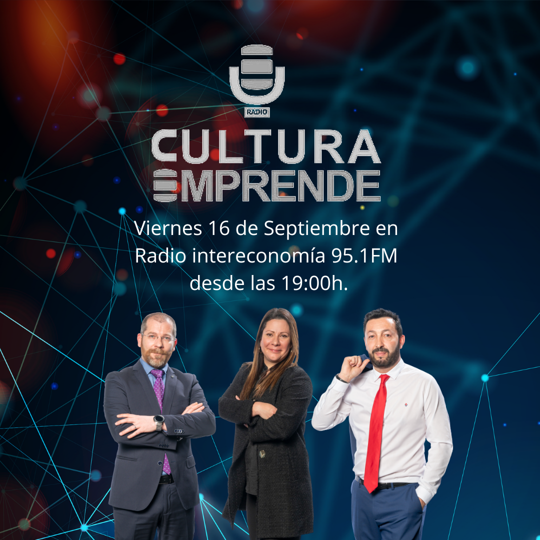 Cultura Emprende Radio comienza el 16 de septiembre su novena temporada