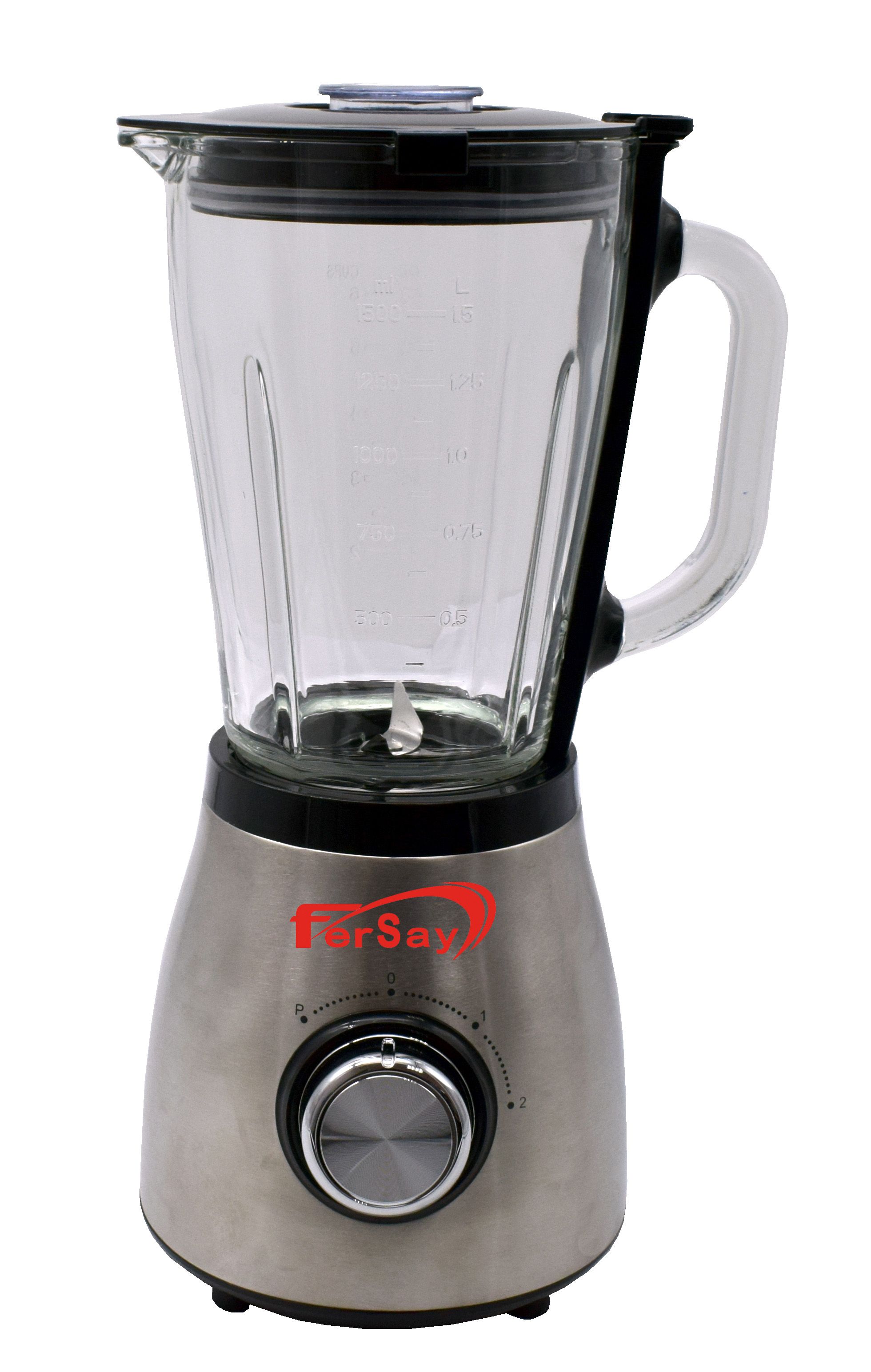 Fersay incorpora dos nuevos modelos de batidoras de vaso