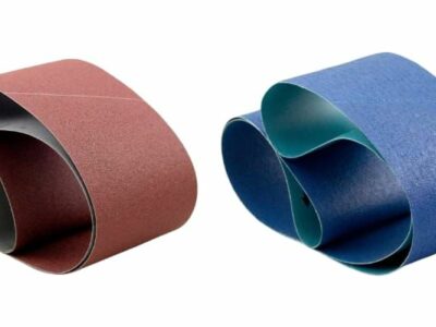 El nuevo sistema de fabricación de Nova Abrasivos permite producir bandas abrasivas en 3 días