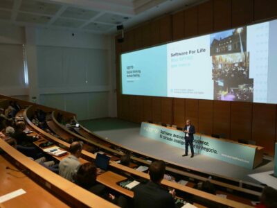El fabricante de software SPYRO afianza su posición y reúne a 200 profesionales en su XXII Congreso celebrado hoy en Donostia