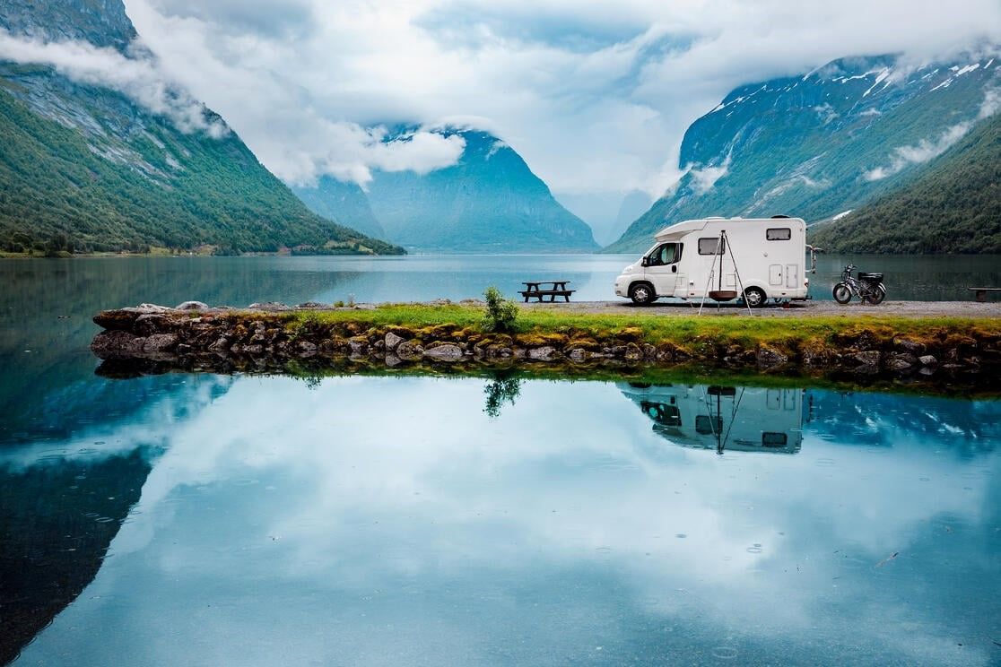 CamperDays ofrece los mejores lugares para vivir unas vacaciones sobre ruedas