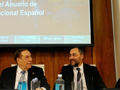 Primer Anuario de Derecho Internacional en Español de la Internacional Law Association