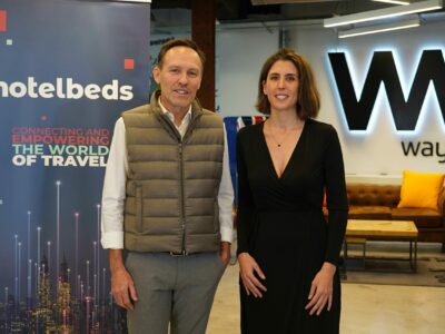 En busca de la innovación: Hotelbeds y Wayra (Telefónica) lanzan TravelTech Lab