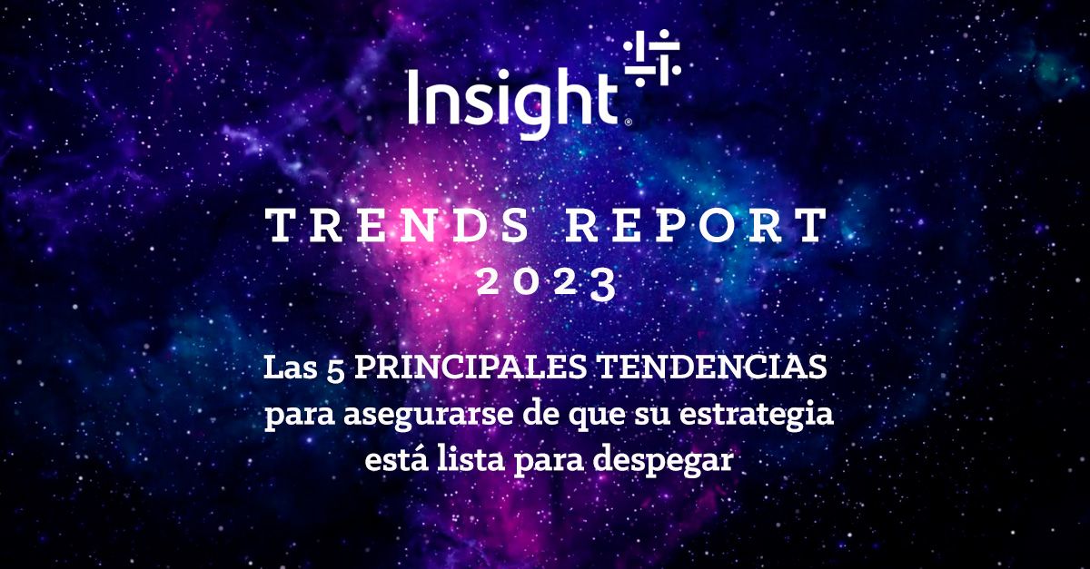IA, ciberseguridad y superapps: El Informe de Tendencias de Insight destaca los temas TI clave para 2023