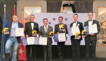 La Sociedad Europea De Fomento Social y  Cultural concede El Premio Maestros Del Menú en su I Edición