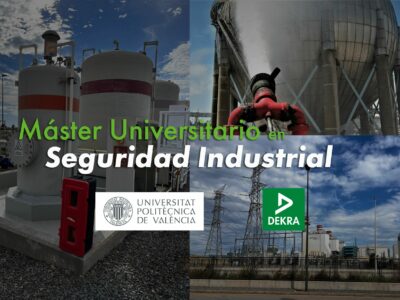 DEKRA participa en el primer máster Universitario en Seguridad Industrial de España