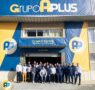 Grupo Aplus celebra su crecimiento con una mejora en sus instalaciones