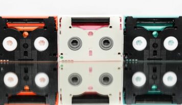 Globamatic explica por qué pasar las cintas miniDV a digital