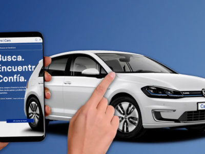 Cars&Cars presenta la nueva forma de comprar un vehículo: desde el sofá y 100% online