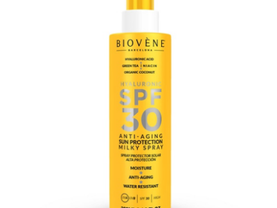 Protección y luminosidad para la piel en verano con Biovène Barcelona