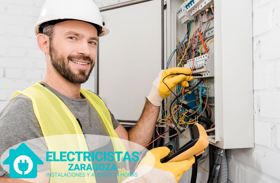La importancia de acudir a un electricista profesional, por Electricistas Zaragoza
