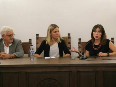 Sigüenza acoge la Conferencia sobre la Visión a Largo Plazo de las Zonas Rurales 2023 de la UE