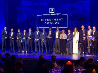 La apuesta de Greystar por la living de alquiler premiada en los Iberian Property Investment Awards 2023