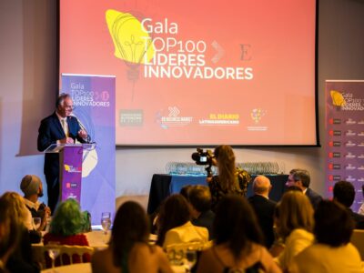 Los líderes de la Innovación internacional se dan cita en Sevilla en el marco de la gala del Ranking Top Líderes Innovadores