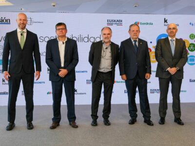 Zucchetti Spain promueve la reindustrialización en clave digital y verde en el Foro Expansión