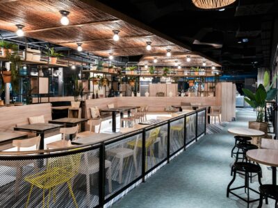 DO EAT! potencia su negocio de restauración FastGood ante el auge de las residencias universitarias