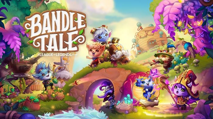 Riot Forge anuncia Bandle Tale: A League of Legends Story?