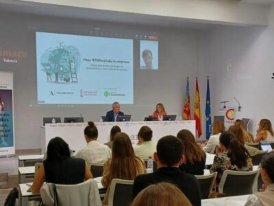 La Fundación Adecco y la Generalitat Valenciana presentan #ESGParaTodas las empresas, un mapa para diseñar estrategias de sostenibilidad