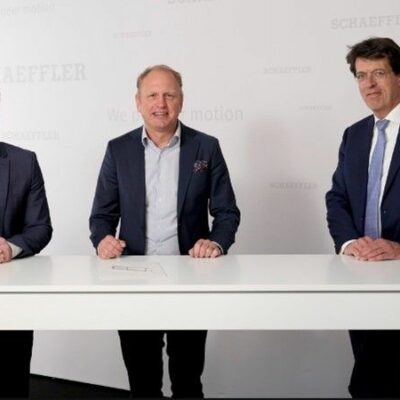 Schaeffler y H2 Green Steel intensifican su colaboración