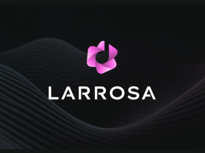 Larrosa revela nueva identidad visual para resaltar innovación y apoyo financiero en la industria musical