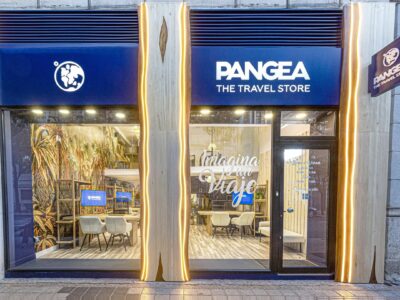 PANGEA The Travel Store aterriza en Valladolid