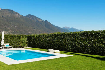 Descubre los secretos de instalar una piscina de fibra en tu jardín