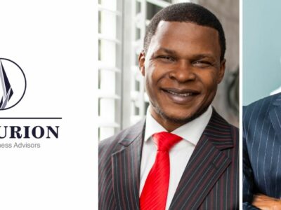 El CEO de Centurion Law Group, NJ Ayuk, dejará su cargo y será sustituido por Zion Adeoye
