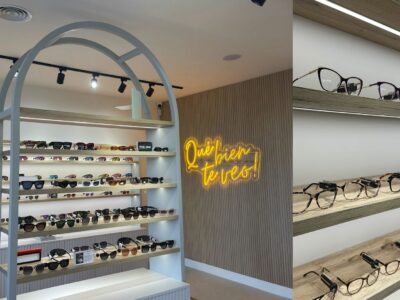 E-lentillas celebra la inauguración de su tienda oficial en Madrid