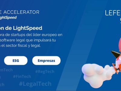 Cuatro startups españolas preseleccionadas para el programa de aceleración LightSpeed de Lefebvre Sarrut
